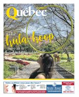 Québec Express - August 21, 2019 August 21, 2019