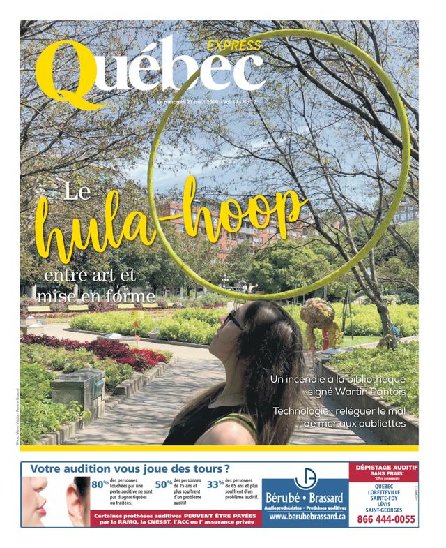 Québec Express
