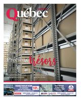 Québec Express - August 07, 2019 August 07, 2019