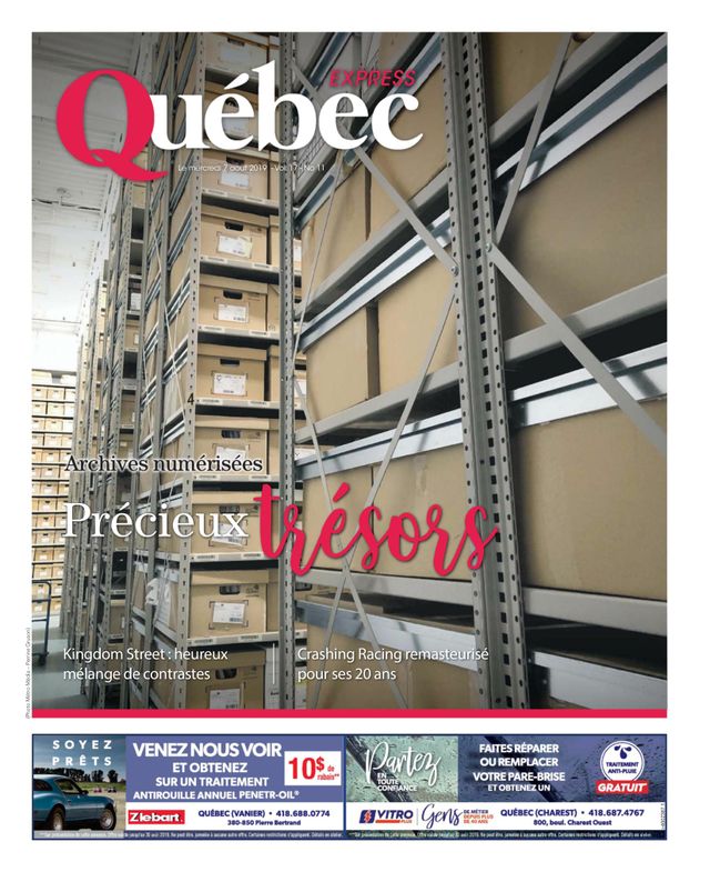 Québec Express