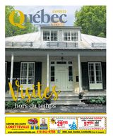 Québec Express - July 10, 2019 July 10, 2019