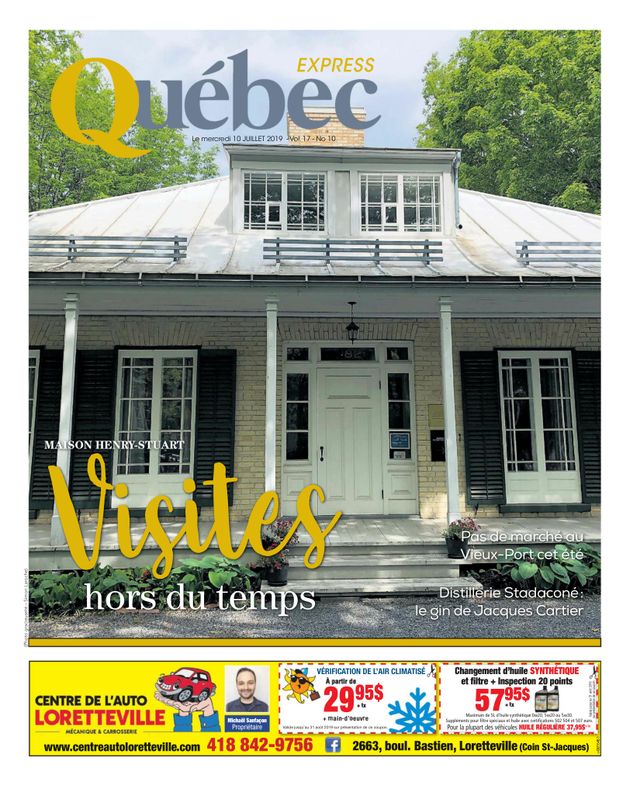 Québec Express