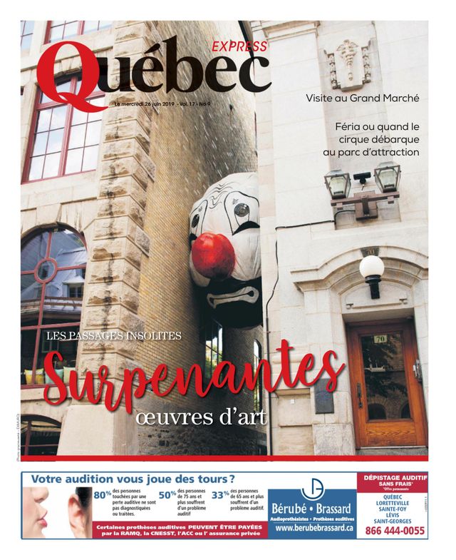 Québec Express