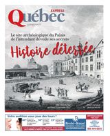 Québec Express - June 12, 2019 June 12, 2019