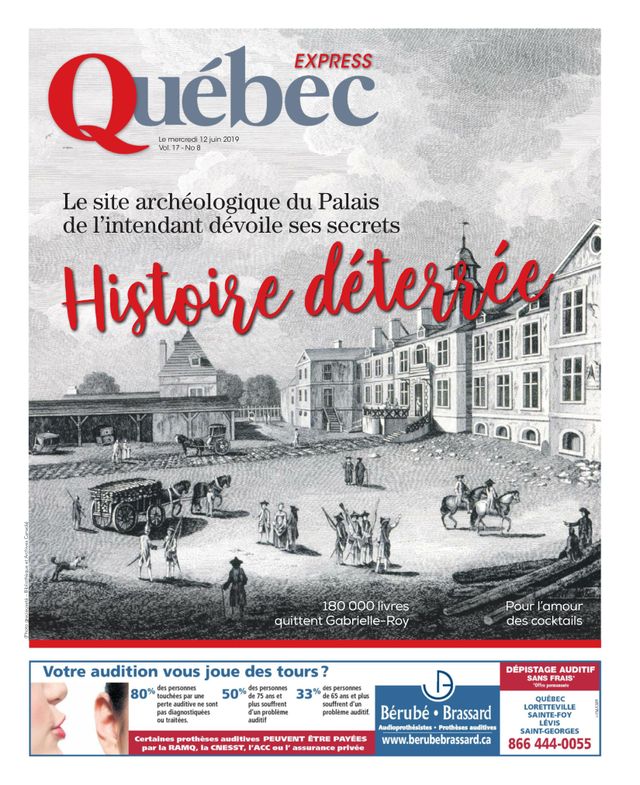 Québec Express