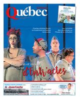 Québec Express - May 29, 2019 May 29, 2019