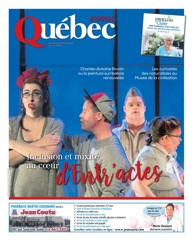 Québec Express