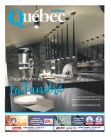 Québec Express - May 15, 2019 May 15, 2019