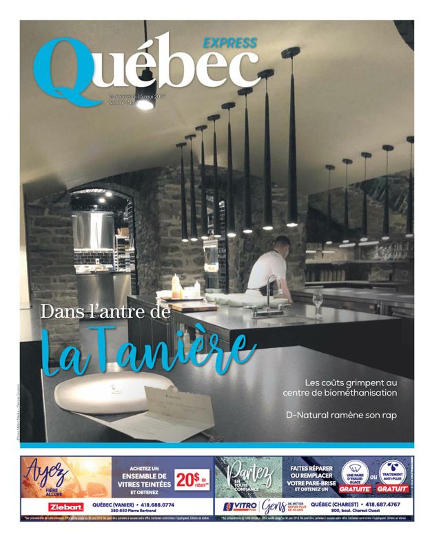 Québec Express