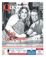 Québec Express - May 01, 2019 May 01, 2019