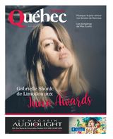 Québec Express - April 17, 2019 April 17, 2019
