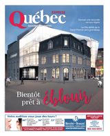Québec Express - March 20, 2019 March 20, 2019