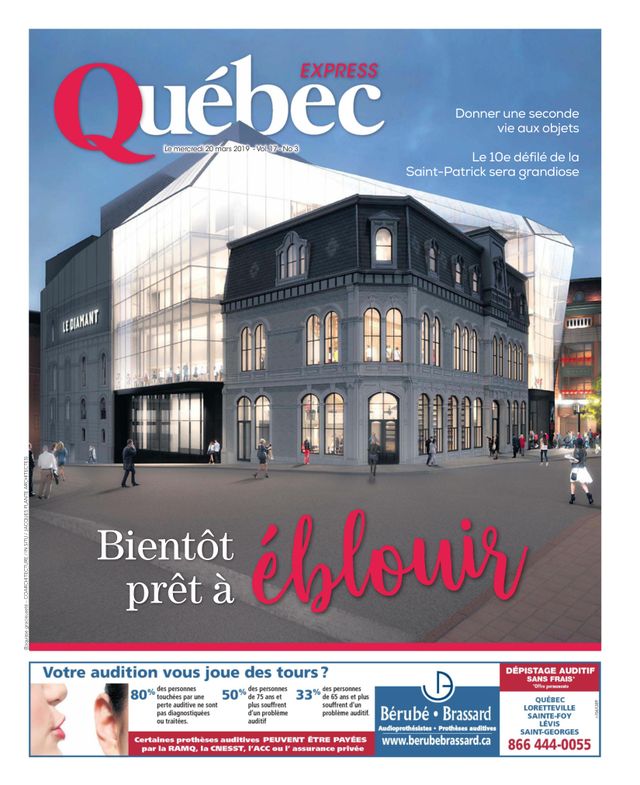 Québec Express