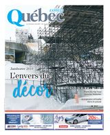 Québec Express - March 06, 2019 March 06, 2019