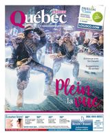 Québec Express - February 06, 2019 February 06, 2019