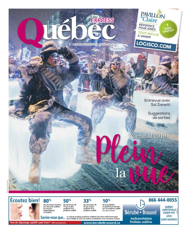 Québec Express