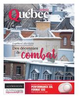 Québec Express - January 09, 2019 January 09, 2019
