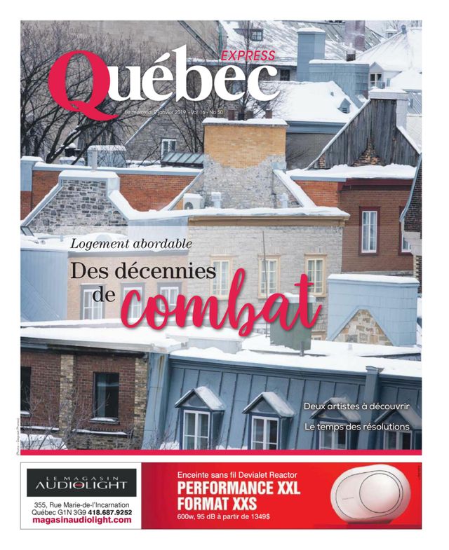Québec Express