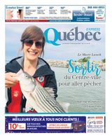 Québec Express - December 19, 2018 December 19, 2018