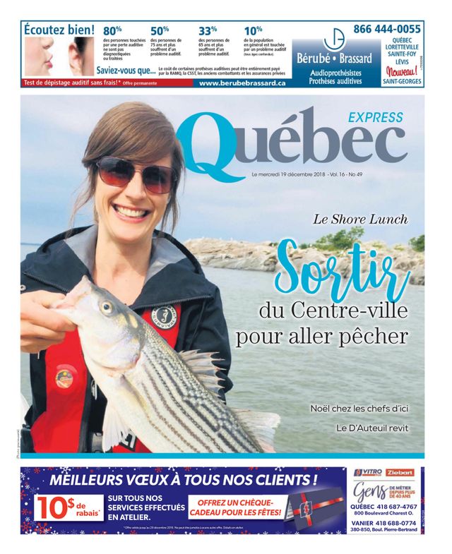 Québec Express