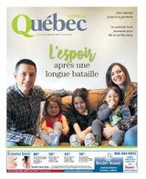 Québec Express - December 05, 2018 December 05, 2018