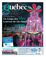 Québec Express - November 21, 2018 November 21, 2018
