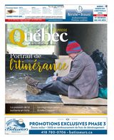 Québec Express - November 07, 2018 November 07, 2018