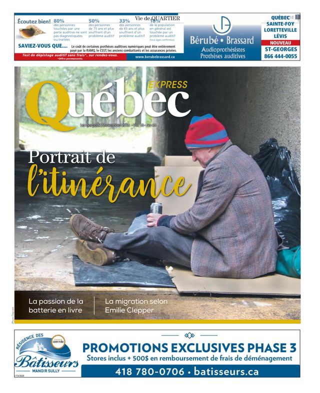 Québec Express