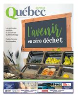 Québec Express - October 24, 2018 October 24, 2018
