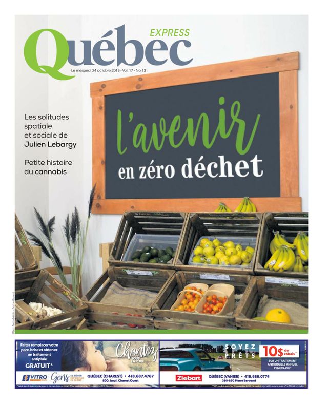 Québec Express