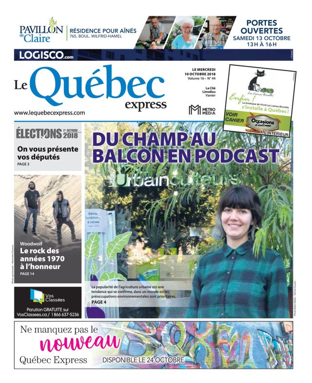 Québec Express