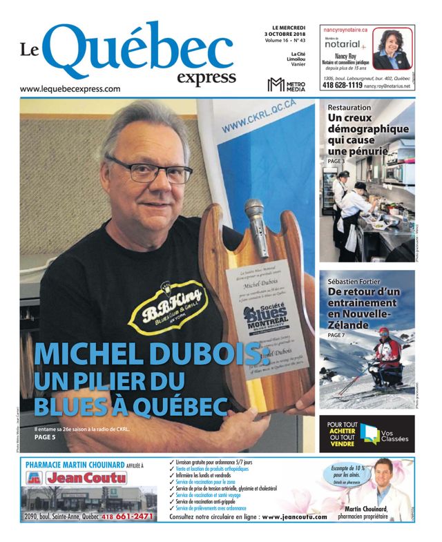 Québec Express