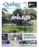 Québec Express - September 26, 2018 September 26, 2018