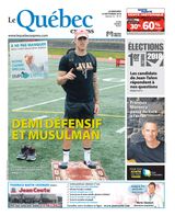 Québec Express - September 19, 2018 September 19, 2018