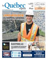 Québec Express - September 12, 2018 September 12, 2018