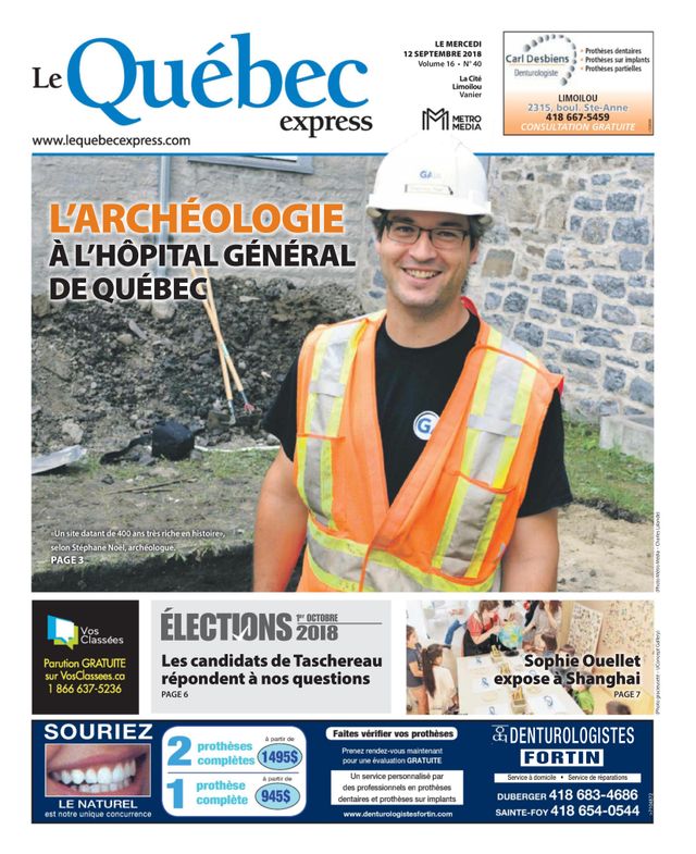 Québec Express