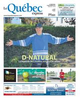 Québec Express - September 05, 2018 September 05, 2018