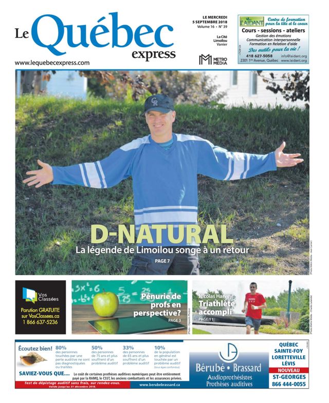 Québec Express