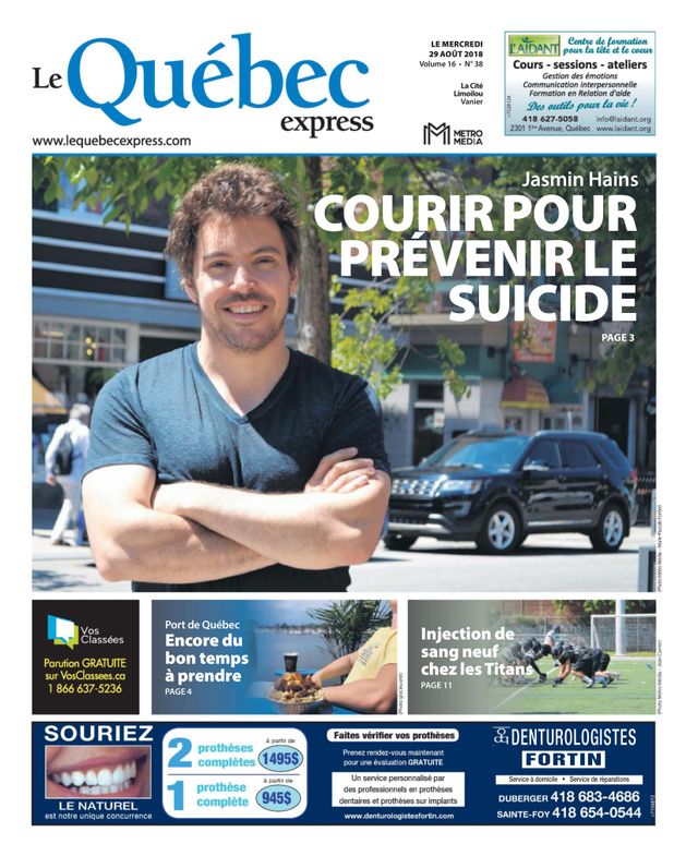 Québec Express