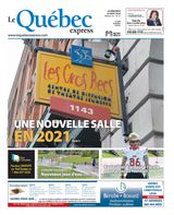 Québec Express - August 22, 2018 August 22, 2018