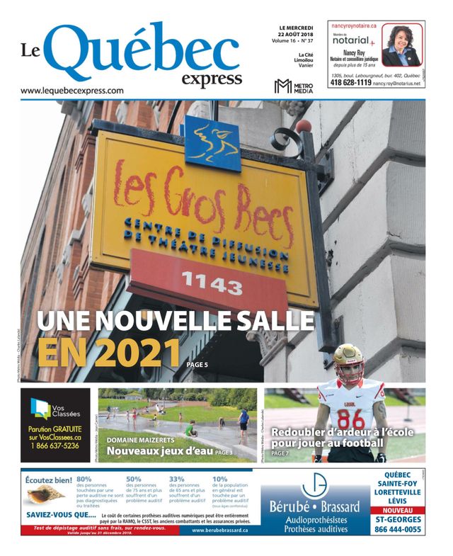 Québec Express