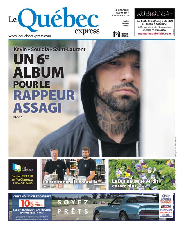 Québec Express