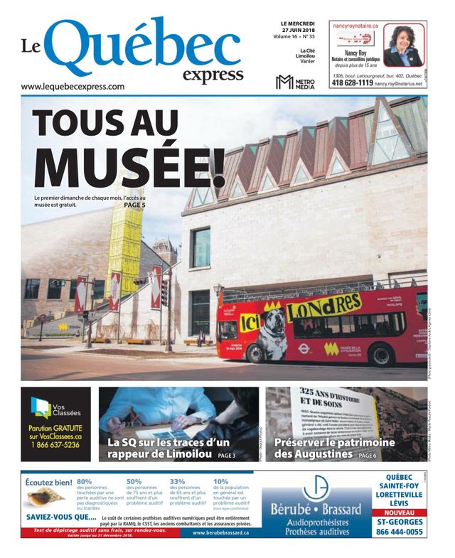 Québec Express