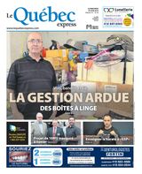 Québec Express - June 20, 2018 June 20, 2018