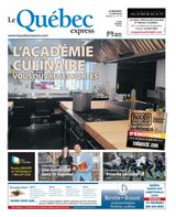 Québec Express - June 13, 2018 June 13, 2018