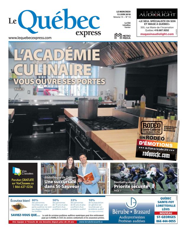 Québec Express
