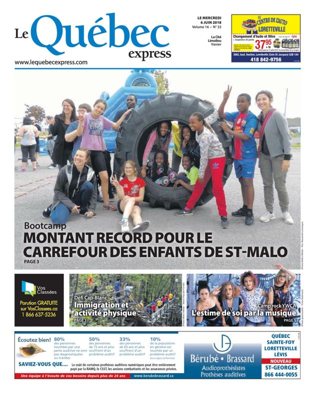 Québec Express