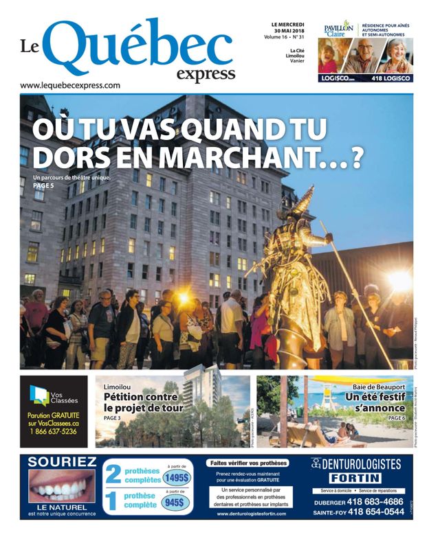 Québec Express