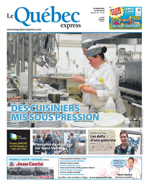 Québec Express