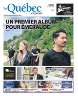 Québec Express - May 16, 2018 May 16, 2018